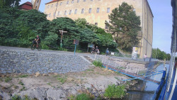 Loď Král Jiří - Poděbrady