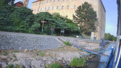 Loď Král Jiří - Poděbrady