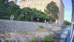 Loď Král Jiří - Poděbrady