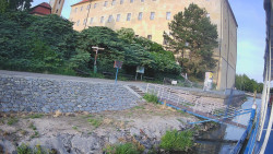 Loď Král Jiří - Poděbrady