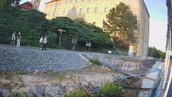 Loď Král Jiří - Poděbrady