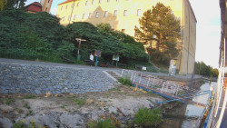 Loď Král Jiří - Poděbrady