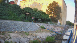 Loď Král Jiří - Poděbrady