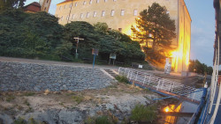 Loď Král Jiří - Poděbrady