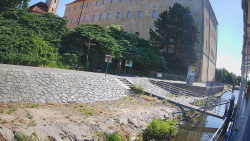 Loď Král Jiří - Poděbrady