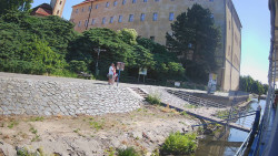 Loď Král Jiří - Poděbrady