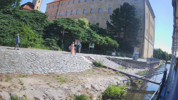 Loď Král Jiří - Poděbrady