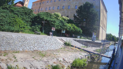 Loď Král Jiří - Poděbrady
