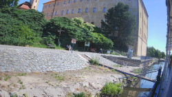 Loď Král Jiří - Poděbrady