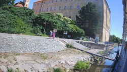 Loď Král Jiří - Poděbrady