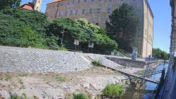 Loď Král Jiří - Poděbrady
