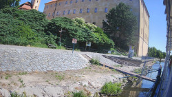 Loď Král Jiří - Poděbrady