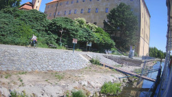 Loď Král Jiří - Poděbrady