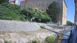 Loď Král Jiří - Poděbrady