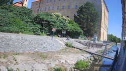 Loď Král Jiří - Poděbrady