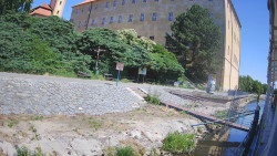 Loď Král Jiří - Poděbrady