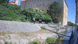 Loď Král Jiří - Poděbrady