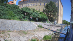 Loď Král Jiří - Poděbrady