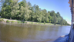 Loď Král Jiří - Poděbrady
