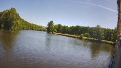 Loď Král Jiří - Poděbrady