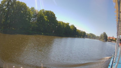 Loď Král Jiří - Poděbrady