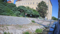 Loď Král Jiří - Poděbrady