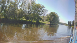 Loď Král Jiří - Poděbrady