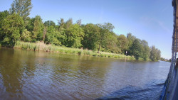 Loď Král Jiří - Poděbrady