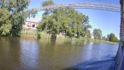 Loď Král Jiří - Poděbrady
