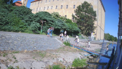Loď Král Jiří - Poděbrady