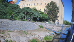 Loď Král Jiří - Poděbrady