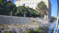 Loď Král Jiří - Poděbrady