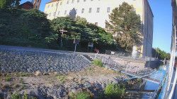 Loď Král Jiří - Poděbrady