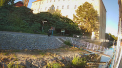 Loď Král Jiří - Poděbrady