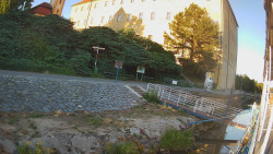Loď Král Jiří - Poděbrady