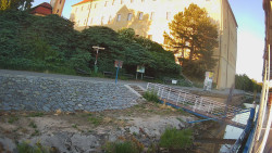 Loď Král Jiří - Poděbrady