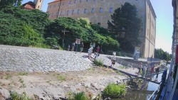 Loď Král Jiří - Poděbrady