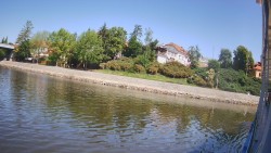 Loď Král Jiří - Poděbrady