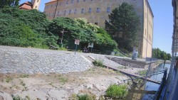 Loď Král Jiří - Poděbrady