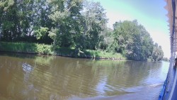 Loď Král Jiří - Poděbrady
