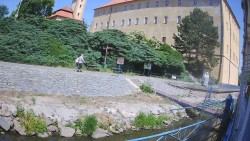Loď Král Jiří - Poděbrady