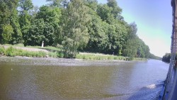 Loď Král Jiří - Poděbrady