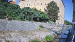 Loď Král Jiří - Poděbrady