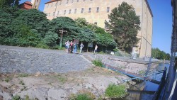 Loď Král Jiří - Poděbrady