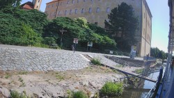 Loď Král Jiří - Poděbrady