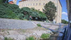 Loď Král Jiří - Poděbrady