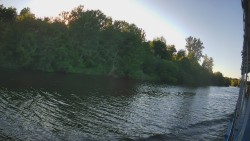 Loď Král Jiří - Poděbrady