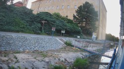 Loď Král Jiří - Poděbrady