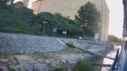 Loď Král Jiří - Poděbrady