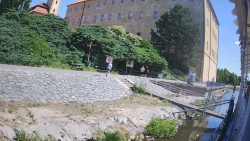 Loď Král Jiří - Poděbrady